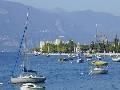 (lago di garda   - italia vacante de vis