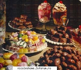 ceva dulce hai salut!